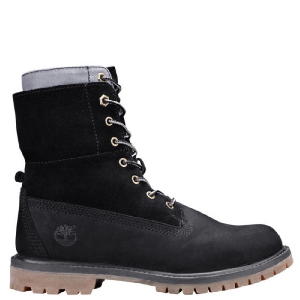 Black Timberlands